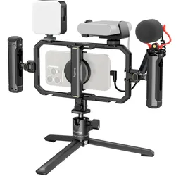 4704 All in one Video Kit für Smartphone Creators
