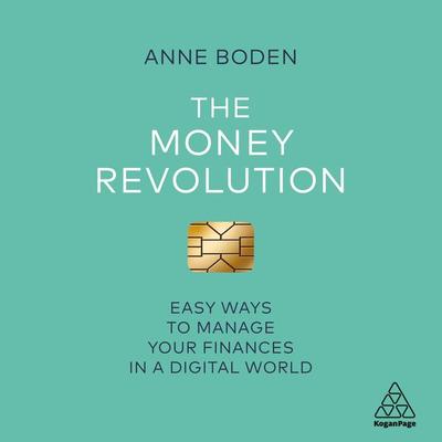 The Money Revolution - Anne Boden, Audio, 9781789663440