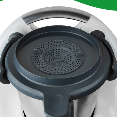 Splash Protector For Thermomix And Monsieur Cuisine Prevents Messes Splash Protector For Thermomix And Monsieur Cuisine Prevents Messes