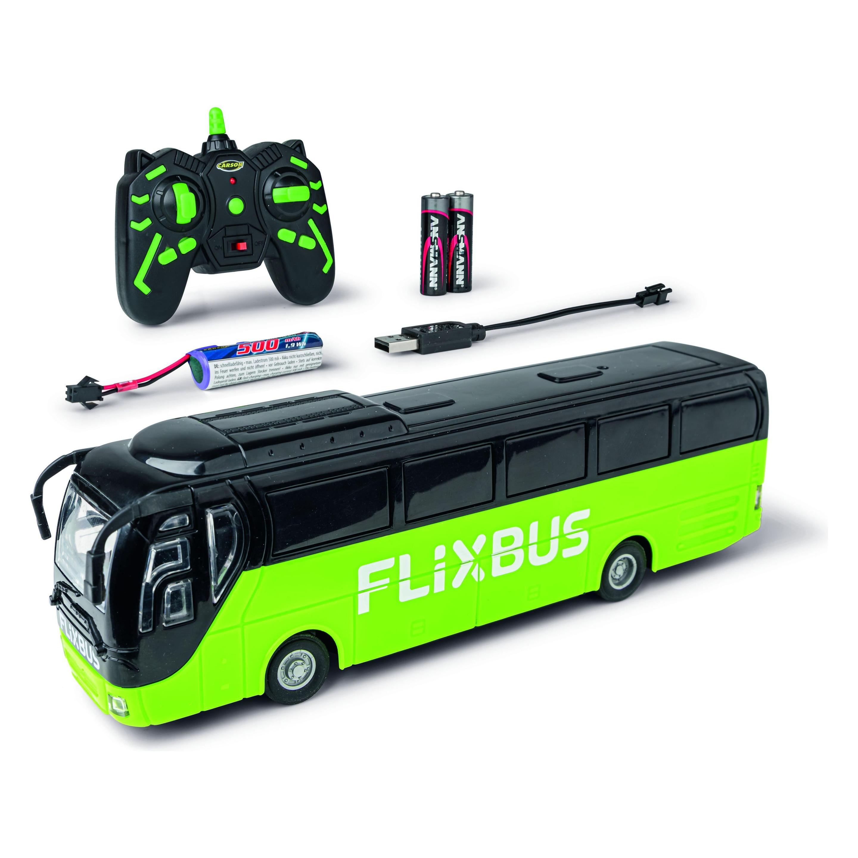 Carson 1:64 Flixbus 2.4GHz 100% RTR (RTR Ready-to-Run) (500404312)