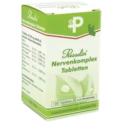 Presselin Nervenkomplex Tabletten 100 St