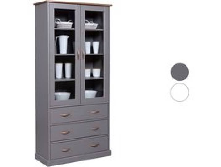 INTER LINK Vitrine buffet Westerland , 90 x 38,40 x 190 cm
