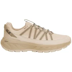 Jack Wolfskin Herren Wild Hike Texapore Low Wanderschuh - 42,5 - oyster
