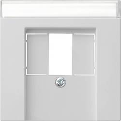 GIRA Abdeckung Grau 0876015 1 St.