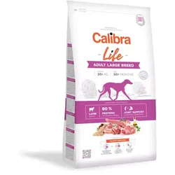 Calibra Life Lammfutter für ausgewachsene Hunde großer Rassen 12 kg