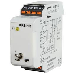 Schwellwertschalter 24, 24 V/AC, V/DC (max) 1 Wechsler Metz Connect 11066770 1 St.