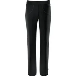 SCHNEIDER SPORTSWEAR Damen Sporthose Luxemburg, Größe 42 in Schwarz Schwarz