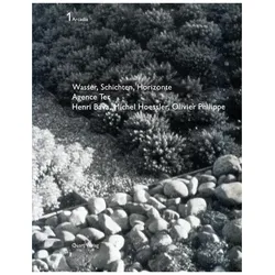 Agence Ter - Wasser, Schichten, Horizonte - Agence Ter, Fachbücher von Jean Pierre Le Dantec