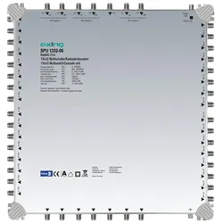 Axing SPU1332-06 Multischalter Stand-Alone/Kaskadenbaustein, 13 in 32, basic-line SPU133206 SPU 1332-06