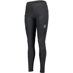 SCOTT Damen Tight SCO Full Tights W's Explorair, Größe L in Schwarz Schwarz
