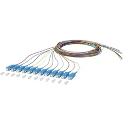 Metz Connect OpDAT Pigtail SCUPC 150Q1CO0020E