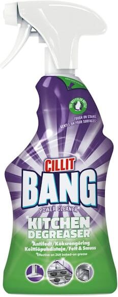 Allrent CILLITBANG Kitchen Degreas 750ml 6st