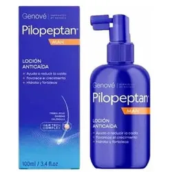 Genove, Haaröl + Haarserum, Pilopeptan Anti-Hair Loss Loction 100ml (100 ml)