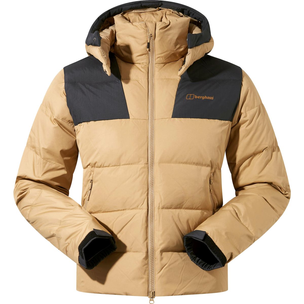 Berghaus M Embo Down 4in1 Jacket kelp (HU9) 3XL 4-A001672-HU9-3XL