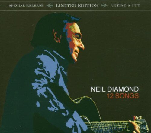 Neil Diamond - 12 Songs (2CD Deluxe-Digipack) - Preis vom 15.10.2026 23:06:25 h