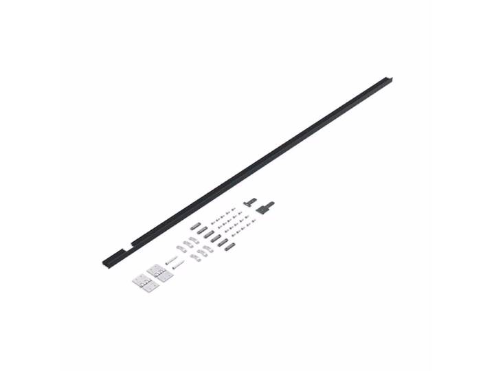 Miele KSK 3003 Side-by-Side-Kit – Kühlschrank Zubehör/Gefrierschrank Zubehör – schwarz