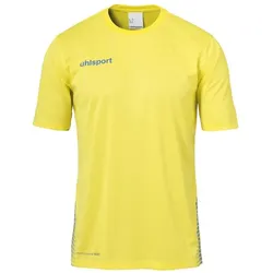 uhlsport Score Trainingsshirt limonengelb/azurblau M