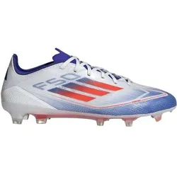 ADIDAS Herren Fussball-Rasenschuhe F50 Pro FG, Größe 46 in Silber Silber