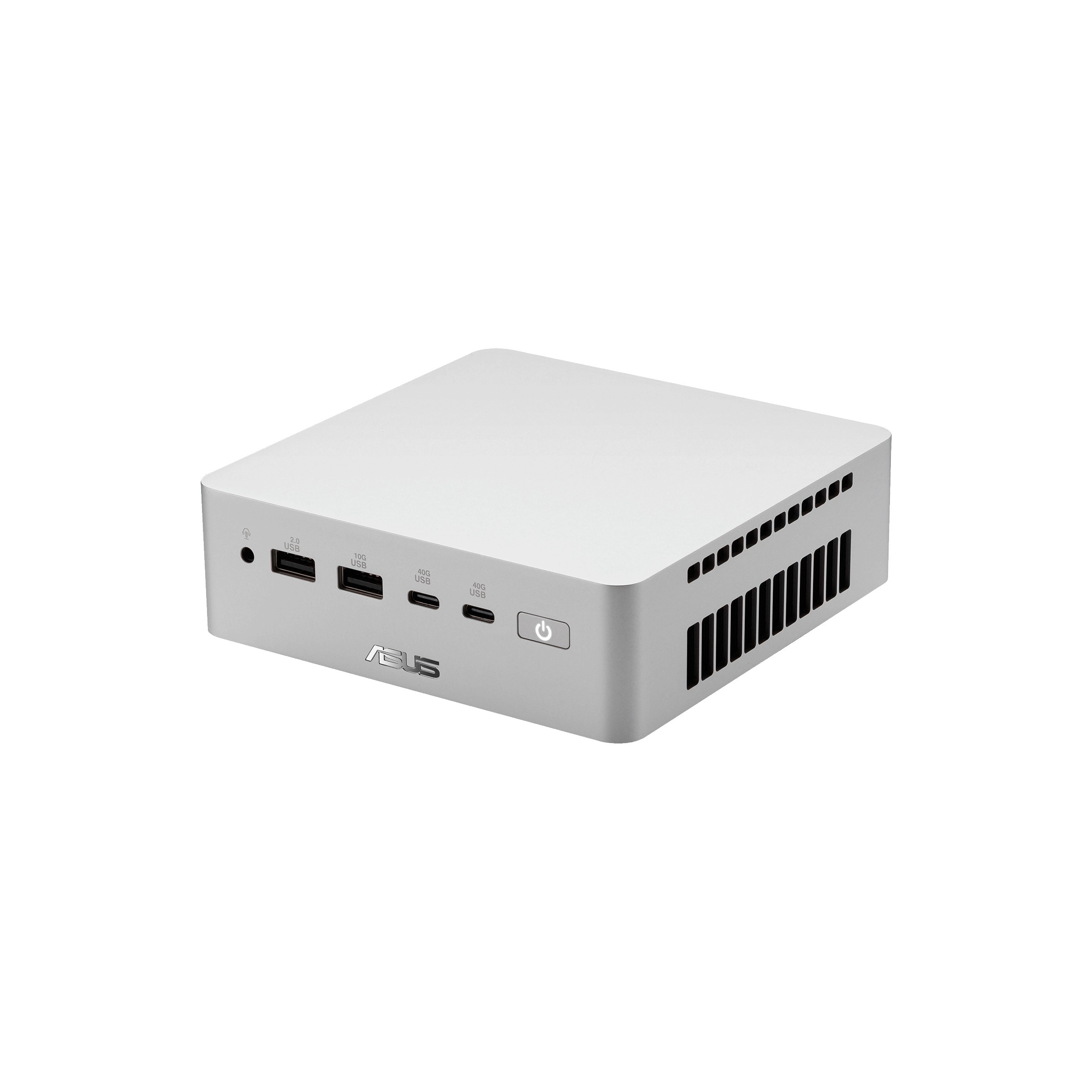 ASUS Ascent QN10-VQ0008NN KI Mini PC Snapdragon X2 Elite 32GB/512GB Win11 Pro