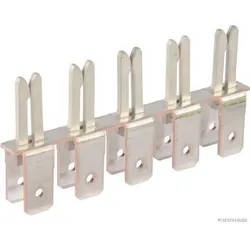 HERTH&BUSS Steckverteiler, 6,3 x 0,8 - 50251965