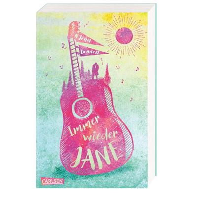 Immer wieder Jane, Taschenbuch von Jenn Bennett, Carlsen