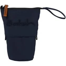Satch Pencil Slider- Federtasche, Nordic Blue