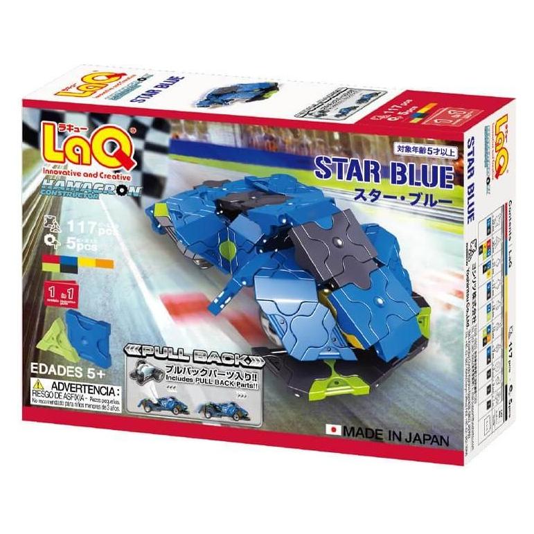 LaQ Hamacron Constructor-Lernblöcke (58168220)