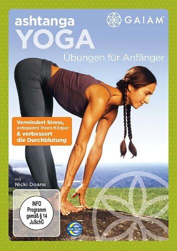 Nicki Doane - Gaiam - Ashtanga Yoga: Übungen für Anfänger - Preis vom 11.10.2026 03:10:56 h