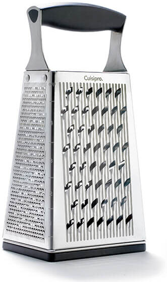 Cuisipro SGT 24cm 4-Sided Box Grater