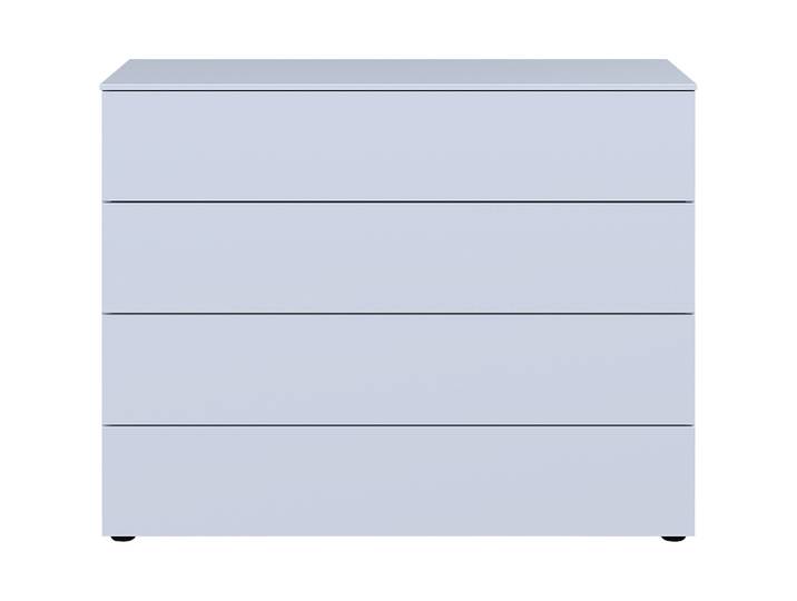 Modular Kommode Colori Hellblau Holzwerkstoff B 100 H 79 cm