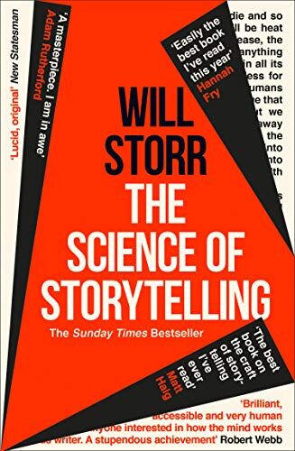 Will Storr - Storr, W: Science of Storytelling - Preis vom 01.10.2026 17:08:56 h