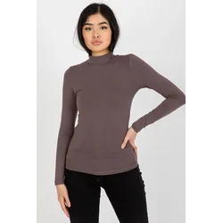 Rollkragenpullover Model 169841 Rue Paris