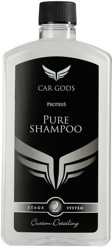 CAR GODS GOD022 Auto Shampoo