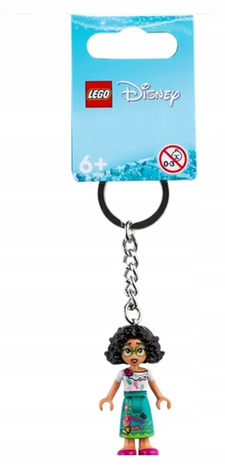 LEGO Disney Prinsessen Sleutelhanger Mirabel Bouwset