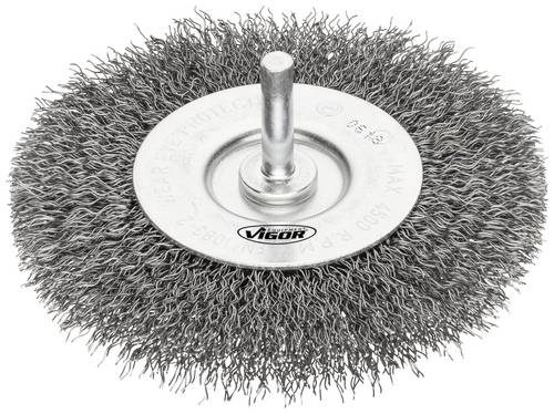 Vigor Scheibenbürste V6803-100 V6803-100 1St.