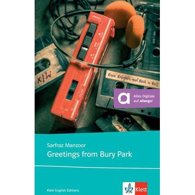 Greetings from Bury Park, Taschenbuch von Sarfraz Manzoor, Klett Sprachen GmbH, 978-3-12-579920-2
