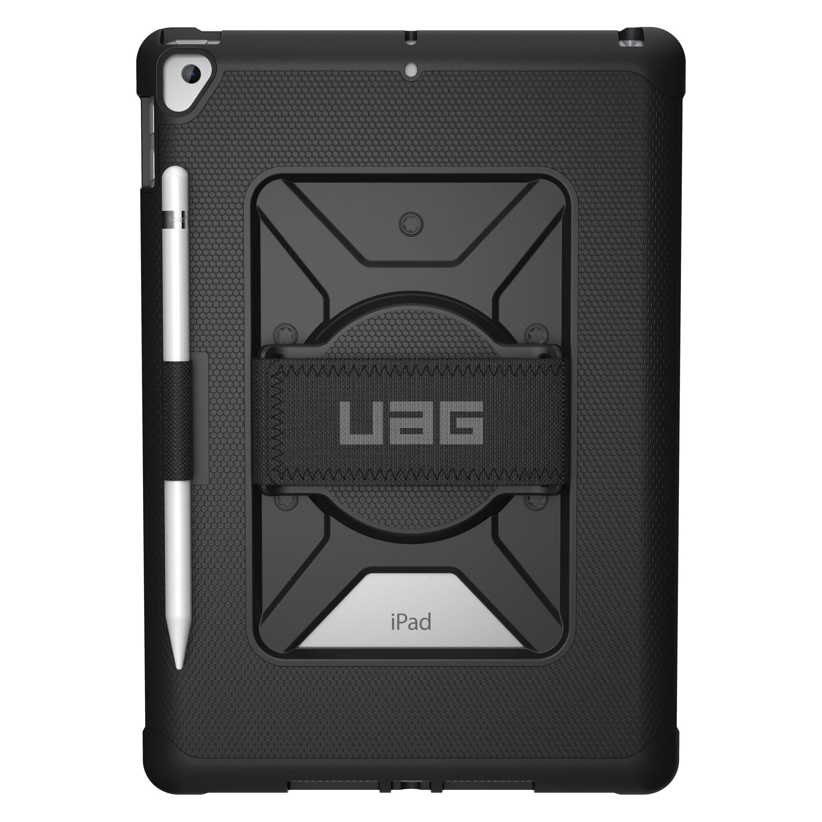 UAG Metropolis (Apple iPad 2019 (7. Gen), Apple iPad 2020 (8. Gen)) (12191LB14040)