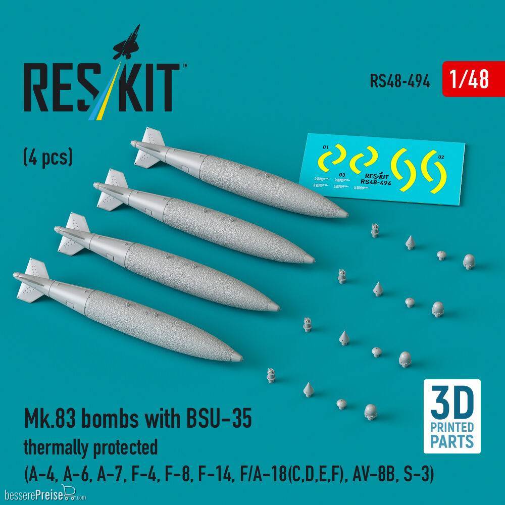 ResKit Models RS48-0494