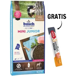 Bosch Junior Mini 15 kg
