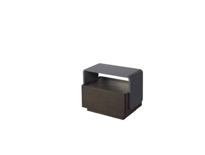 YCCHAH Bett mit Stauraum Nachttisch, Minimalistisch, Nordisch, Kreativ, Kleiner Couchtisch, Modern, Einfach Desktop(03)