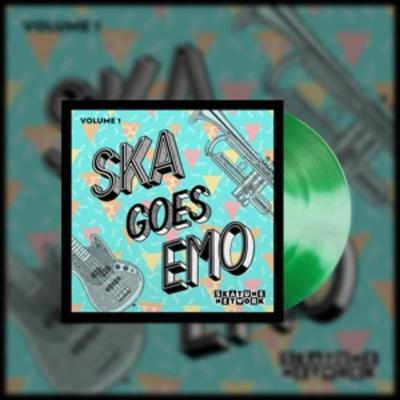 Ska Goes Emo,Vol. 1 - Skatune Network, Vinyl