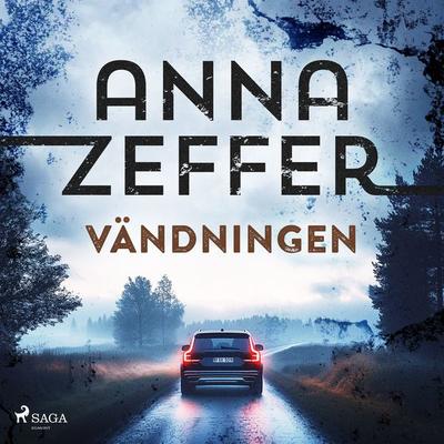Vändningen - Anna Zeffer, Audio, 9788726468687