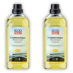 2x Scheibenreiniger LIQUI MOLY 1514 Reiniger Konzentrat Scheiben-Reiniger 1 Liter