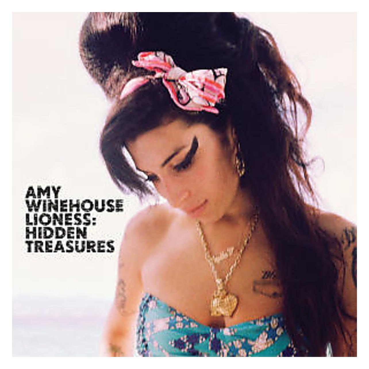 Island Lioness: Hidden Treasures (Amy Winehouse) (40940397)