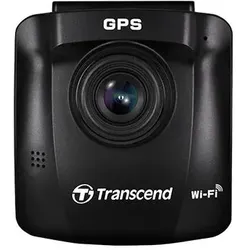 Transcend DrivePro 250 2K Ultra HD WLAN Akku, Zigarettenanzünder Schwarz