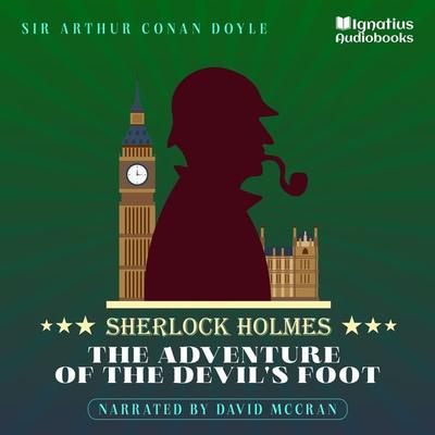 The Adventure of the Devil's Foot - Arthur Conan Doyle, Audio, 9783991625964