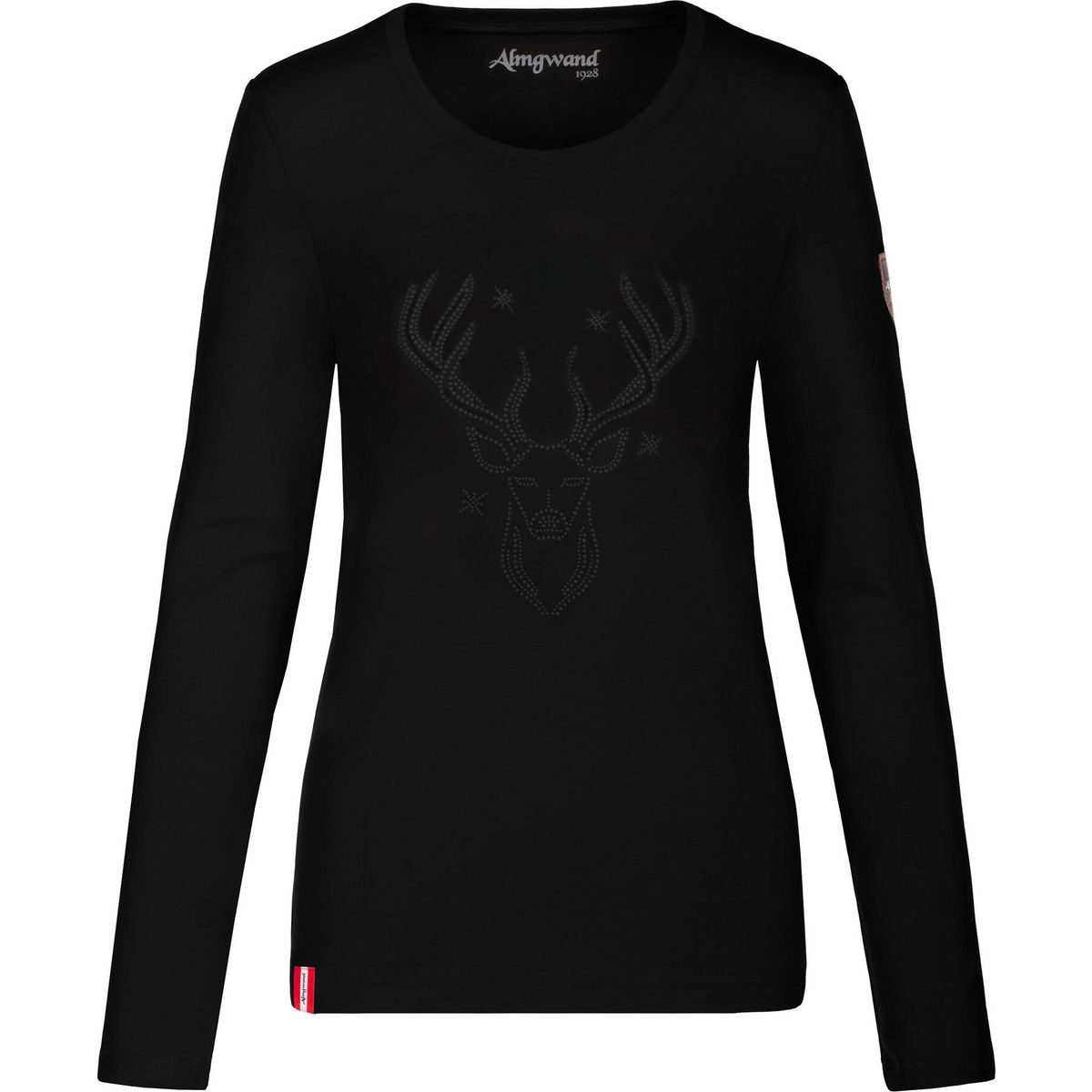 Almgwand Tufleinalm schwarz (21) M 325218AD-21-M