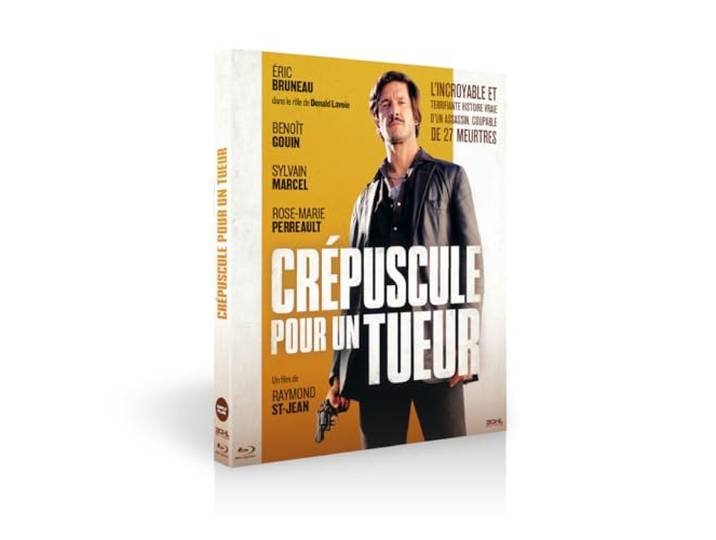 Crépuscule pour un tueur