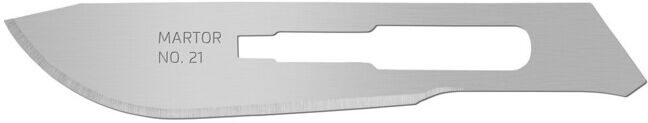 MARTOR Lames de scalpel x 10 n° 21.50 (21.50)