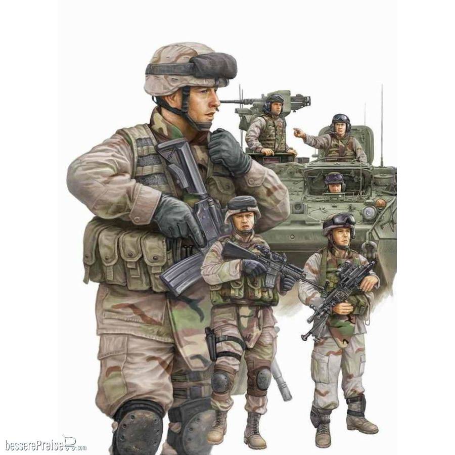 Trumpeter 00424